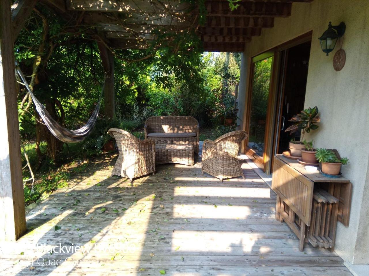 Bioagriturismo Vegan Campo Di Cielo Cesiomaggiore 外观 照片
