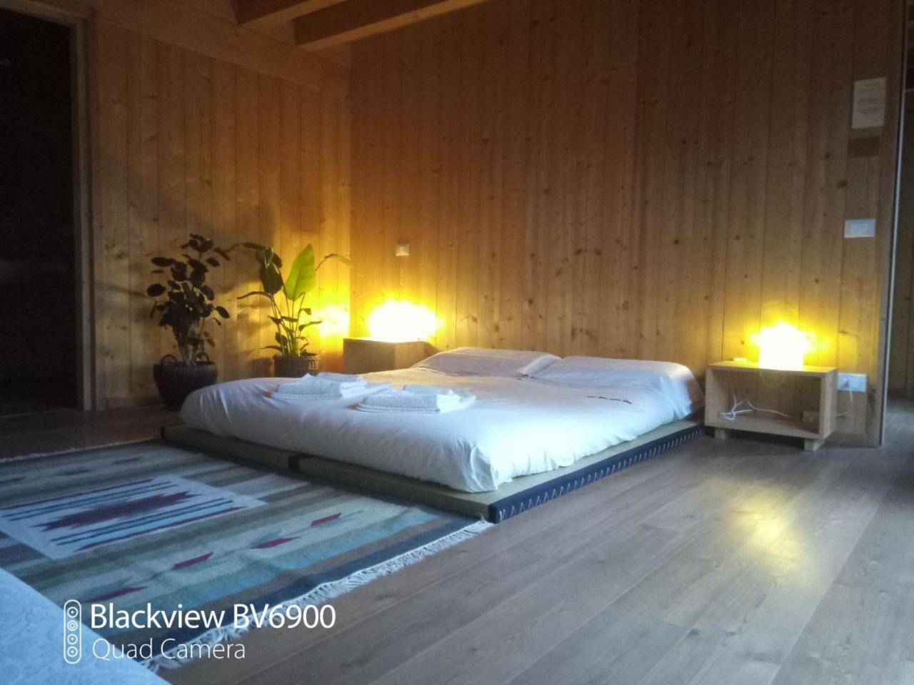 Bioagriturismo Vegan Campo Di Cielo Cesiomaggiore 外观 照片