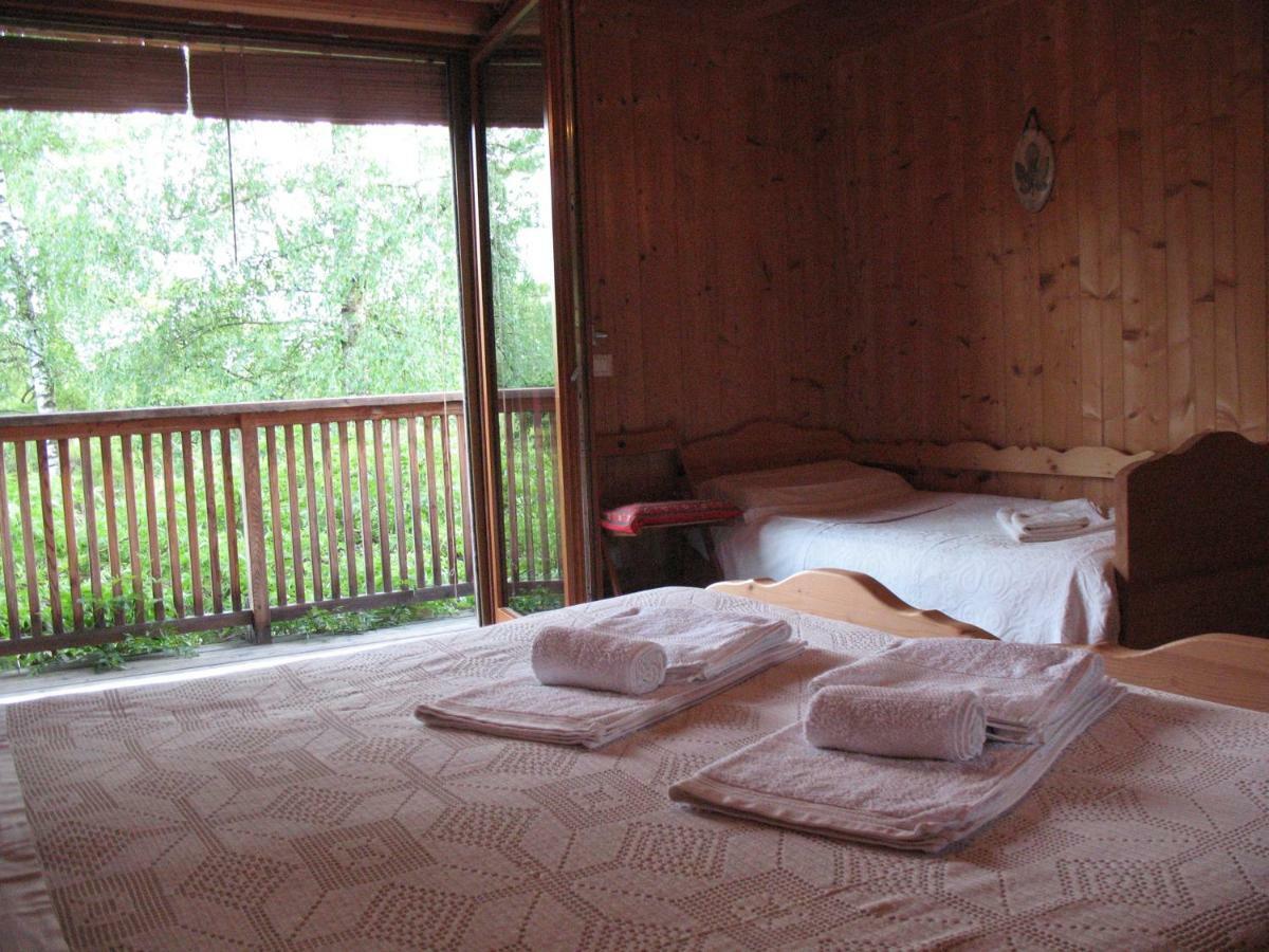 Bioagriturismo Vegan Campo Di Cielo Cesiomaggiore 外观 照片