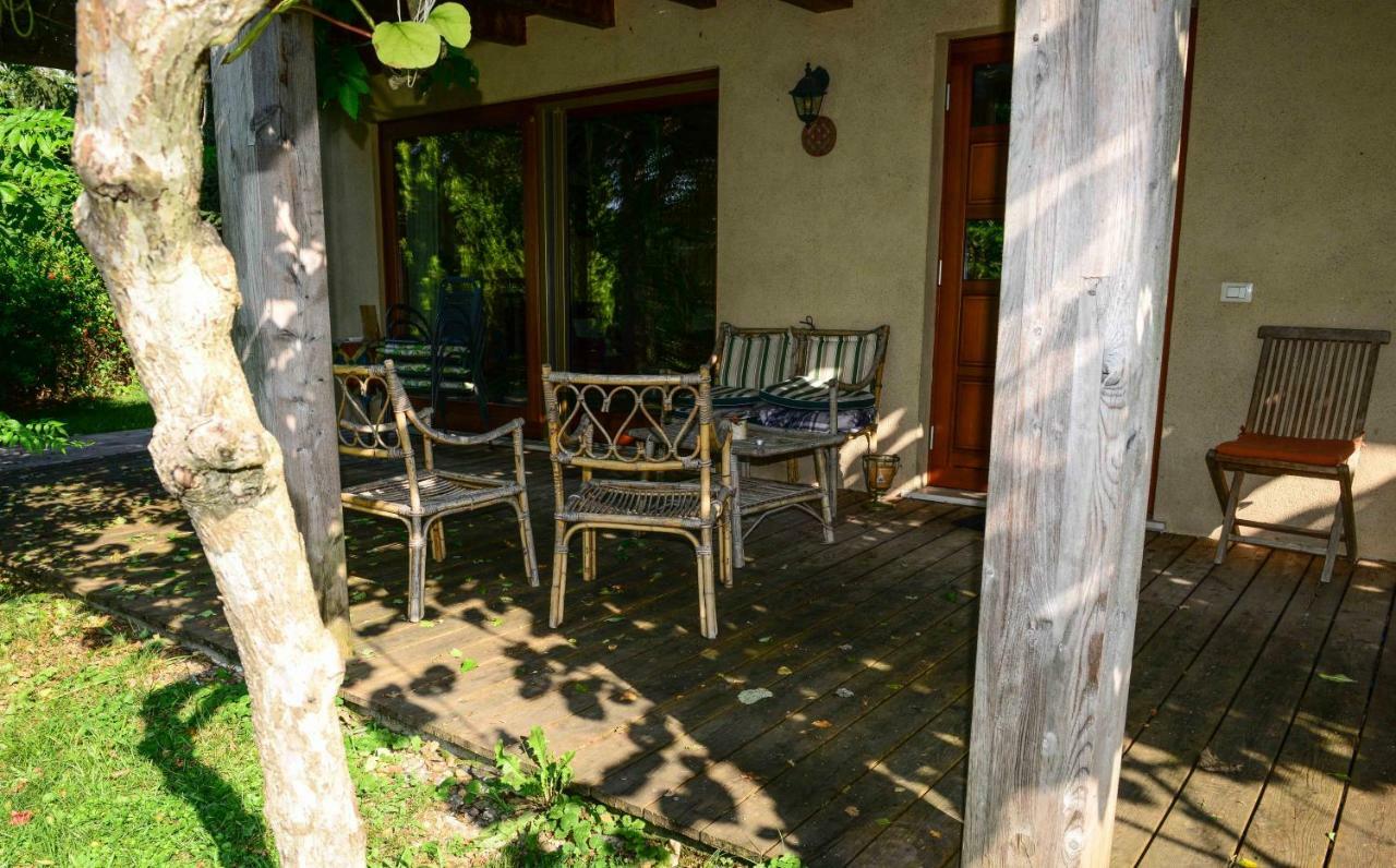 Bioagriturismo Vegan Campo Di Cielo Cesiomaggiore 外观 照片